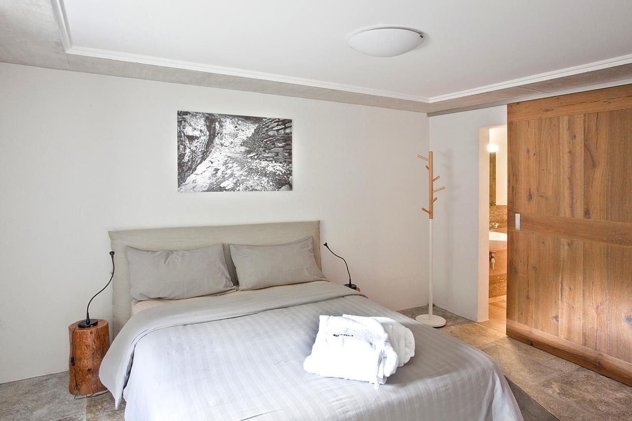 Apartamento Casa Rossa Brione  Exterior foto